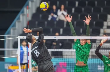 A Milli Erkek Voleybol Takımı, finale yükseldi 