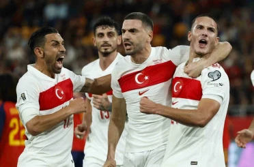 A Milli Futbol Takımı, FIFA sıralamasında bir basamak yükseldi 