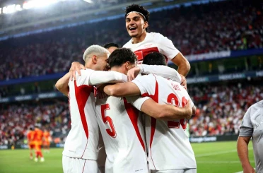 A Milli Futbol Takımı, hazırlık maçında Venezuela ile karşılaşacak 