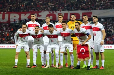 A Milli Futbol Takımı’nda 2025 yılı böyle geçti 