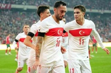A Milli Futbol Takımı’nın aday kadrosunda değişiklik 