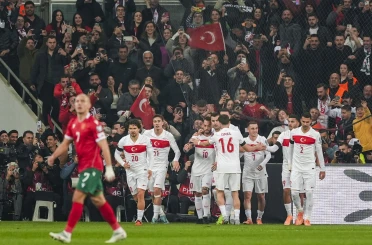 A milli takım revire döndü!