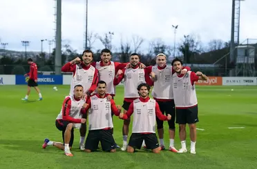 A Milli Takım'da Adil Demirbağ şaşkınlığı! 4 maçtır kadroda yok