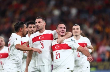 A Milli Takımın, FIFA sıralamasındaki yeri değişmedi 