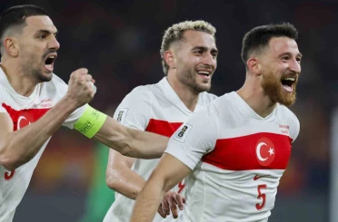 A Milli Takım’ın play-off’taki rakibi Romanya oldu 