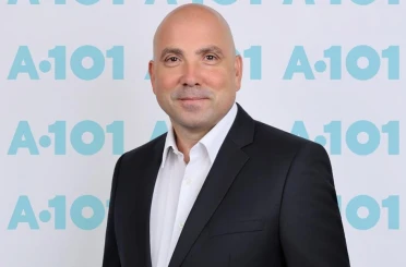 A101’in yeni CEO’su Talat Olgay oldu 