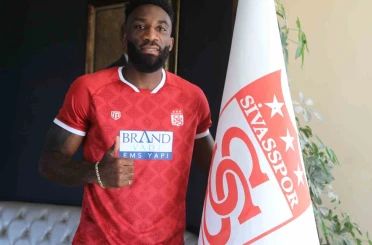 Aaron Appindangoye yeniden Sivasspor’da 
