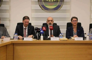 AB Türkiye Delegasyonu heyeti Diyarbakır’da 