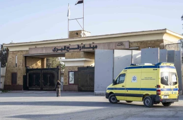 AB yetkilisi: "Refah Sınır Kapısı’ndan dün çift yönlü 25’er kişi geçiş yaptı" 