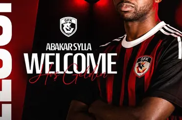 Abakar Sylla ve Ataberk Dadakdeniz, Gaziantep FK’da
