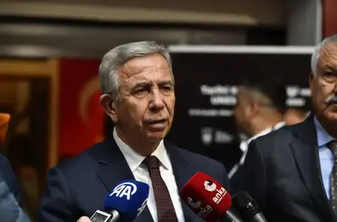 ABB Başkanı Mansur Yavaş, CHP’den istifa etti