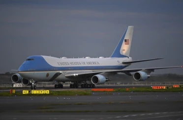 ABD Başkanı Donald Trump Japonya’da 