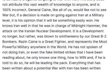 ABD Başkanı Trump: "Anlaşmaya varamazsak, İran ve halkı için çok kötü bir gün olur" 