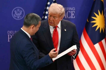 ABD Başkanı Trump: "Barış yapma konusunda BM’den çok daha iyiyim" 