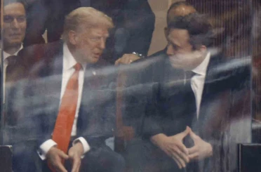 ABD Başkanı Trump, Charlie Kirk için düzenlenen anma törenine katıldı 