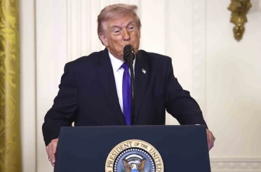 ABD Başkanı Trump: "(İran’a saldırılar) Henüz büyük dalga gelmedi. Asıl büyük olan çok yakında geliyor" 