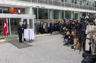 ABD, Danimarka ve Grönland heyetleri Beyaz Saray’da bir araya geldi