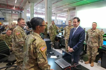 ABD Dışişleri Bakanı Rubio: "Gazze’deki barış gücünde İsrail’in rahat hissedeceği ülkeler yer almalı" 