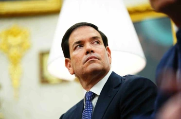 ABD Dışişleri Bakanı Rubio: "İsrail’in Batı Şeria’yı ilhak kararı, barış anlaşmasına tehdit" 