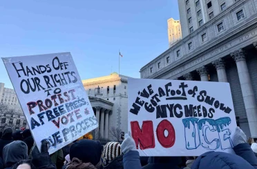 ABD genelinde Trump yönetimine karşı "ulusal kapanma" protestoları 