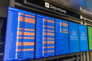 ABD hükümetinin kapalı kalması nedeniyle bin 700’den fazla uçuş iptal edildi 