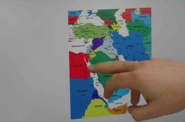 "ABD İsrail İran savaşı uçurumun kenarında olan bir süreçte" 