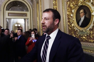 ABD Senatosu’ndan Trump’ın İç Güvenlik Bakanı adayı Mullin’e onay 