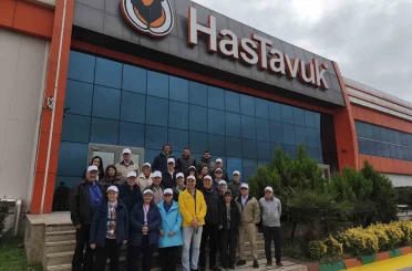 ABD Türk tavuğunun peşinde 