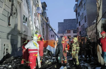 ABD ve İsrail’in İran’a yönelik son saldırılarında en az 6 kişi hayatını kaybetti