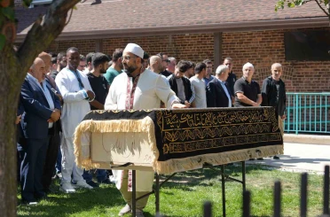 ABD’de gözaltında ölen Musa Çetin’in cenazesi Türkiye’ye uğurlandı 