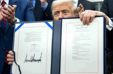 ABD’de hükümet kapanması 43 günün ardından sona erdi 