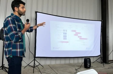 ABD’de, kahverengi kokarca ile mücadeleyi anlattı 