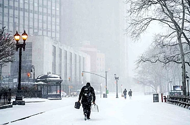 ABD’de kar fırtınası: En az 7 ölü 