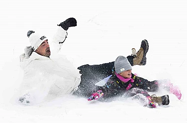 ABD’de kar fırtınasında can kaybı 30’a yükseldi 
