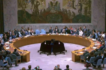 ABD’den BMGK’nın Gazze Şeridi’nde ateşkes kararı tasarısına veto 