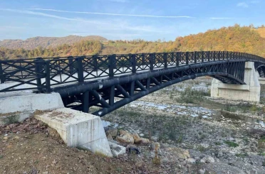 Abdipaşa’da doğal gaz çalışmalarına başlandı 