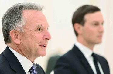 ABD’li Özel Temsilci Witkoff, Zelenskiy ve Avrupalı yetkililerle görüştü 