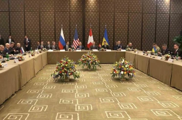 ABD’li Temsilci Witkoff: "Trump’ın her iki tarafı bir araya getirme konusundaki başarısı anlamlı ilerleme sağlamıştır" 