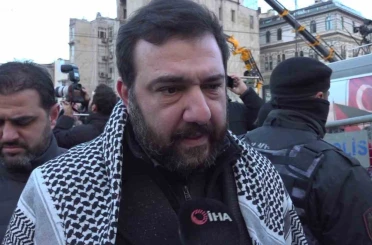 Abdülhamid Kayıhan Osmanoğlu’ndan Filistin’e destek mesajı: "Bilsinler ki Osmanlı torunları onları asla yalnız bırakmayacaktır" 