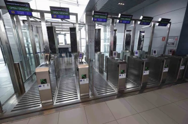 AB’nin Giriş-Çıkış Sistemi Schengen bölgesinin tamamında uygulamaya girdi 