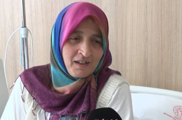 Açık kalp ameliyatına gerek kalmadı: 51 yaşındaki hastaya yeni kapak kasıktan takıldı 