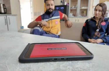 Acil sağlık hizmetleri teknoloji ile güçlendirildi 