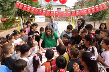Acının ardından doğan umut: Ezgisu’nun adı iyilikle yaşatılıyor