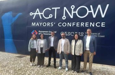 Act Now Konferansı’nda Denizli rüzgarı 