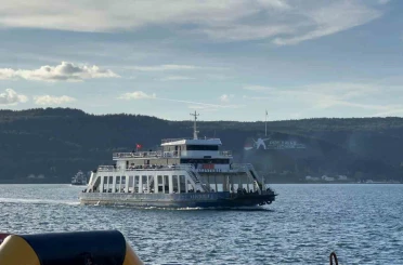 Ada seferlerine fırtına engeli 