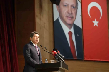 Adalet Bakanı Tunç: "Ateşkes anlaşmasına Türkiye büyük katkı sağladı"