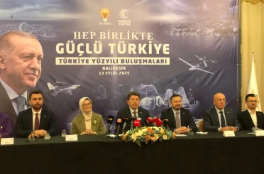 Adalet Bakanı Tunç: "CHP Genel Merkezi bir yalan merkezine dönüştü" 