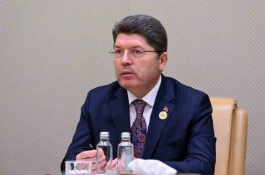 Adalet Bakanı Tunç: "İsrail’in Birleşmiş Milletler Soykırım Sözleşmesi’ni ihlal ettiği gerekçesiyle Uluslararası Adalet Divanı’nda Güney Afrika’nın başlattığı davayı takdirle karşıladık" 