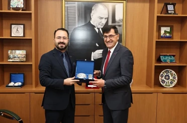 Adalet ve kamu hizmetlerinde iş birliği konuları değerlendirildi 