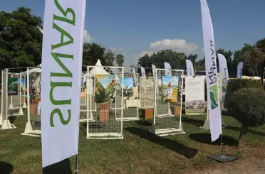 Adana Lezzet Festivali’nde Sunar Yatırım’ın biyoplastik ürünleri kullanılıyor